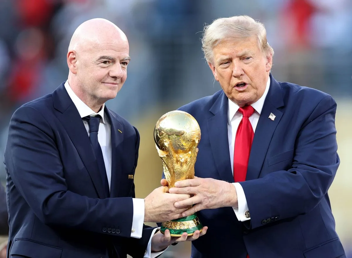 インファンティーノ氏、W杯を「売却」へ? Kushner家との関係も浮上