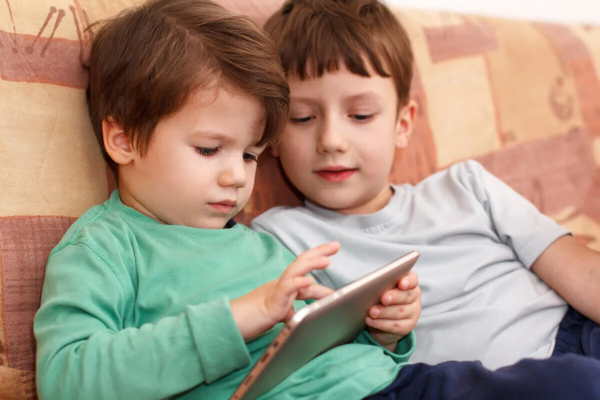 4歳で1時間のiPad？「デジタル教育は就学前から」が親たちの本音