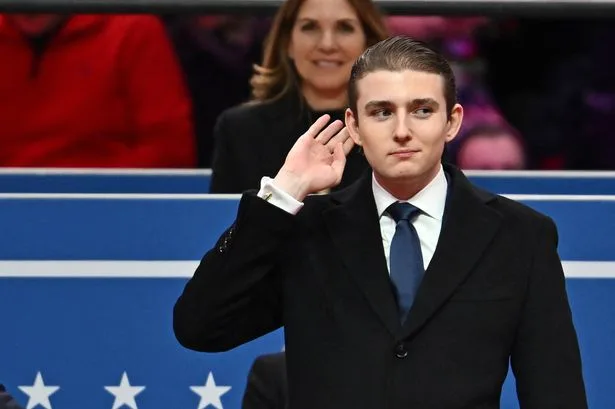 トランプ次男と性的暴行疑惑のTate兄弟、米議会で証言要求が浮上