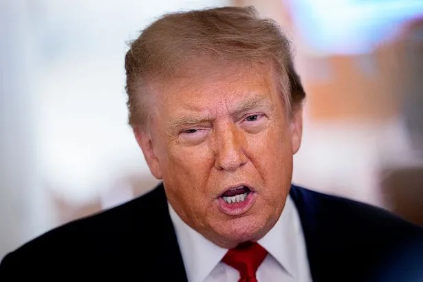 トランプ「ハマス完全武装解除」合意発表、ガザに新政府樹立へ