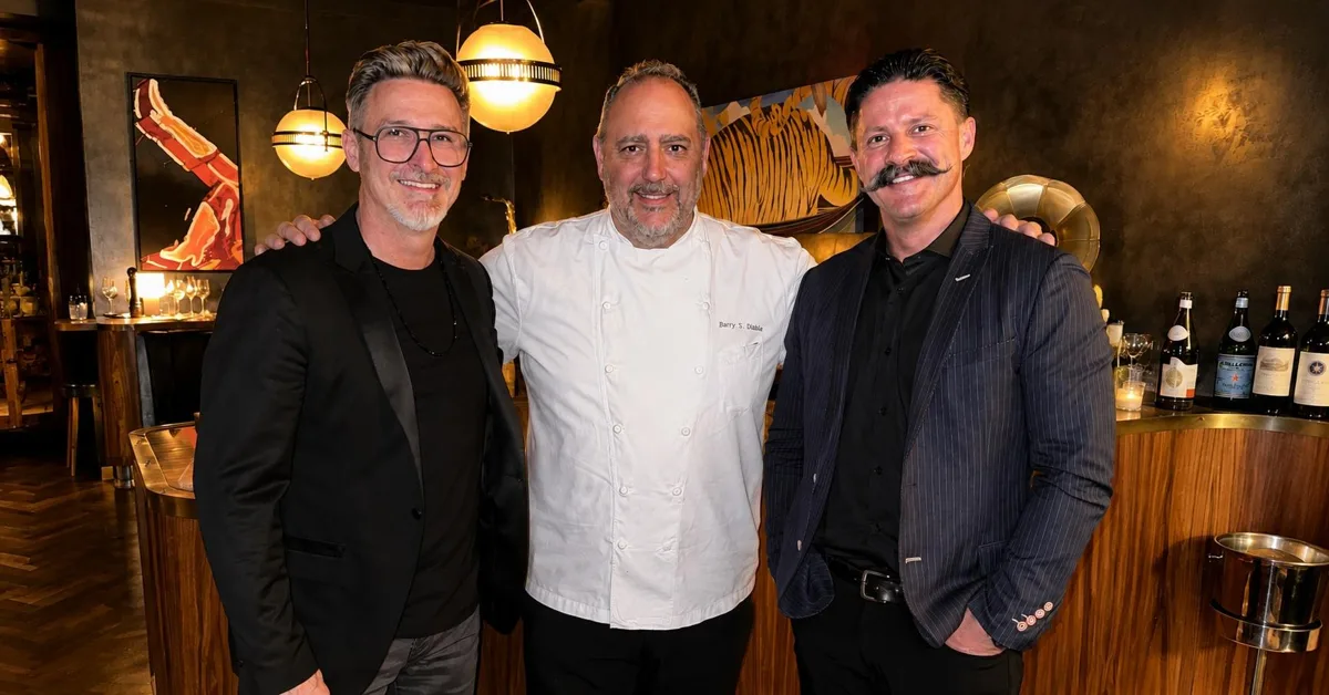 ドニー＆ジェニーが通うラスベガスの人気店、有名人続々