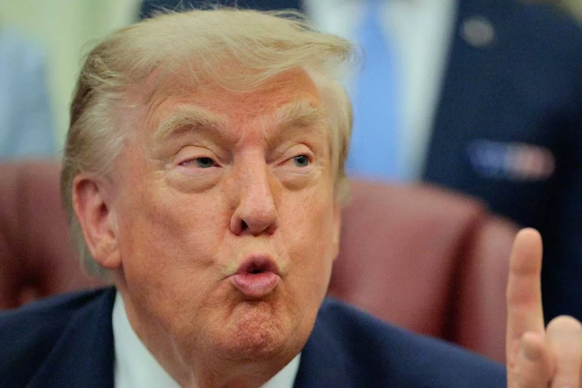 トランプ氏が「ロシアのエージェント」? FBIが極秘調査していた機密文書が公開