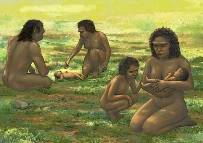 赤ちゃんが超泣き虫だったのは昔から？30万年前のホモ・エレクトスも頭の形で証明