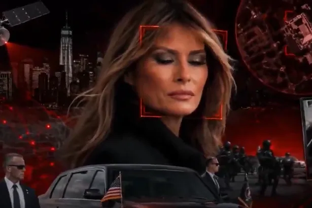 イランがメラニア・トランプ暗殺マニュアル動画公開、バロン少年にも「待っていろ」