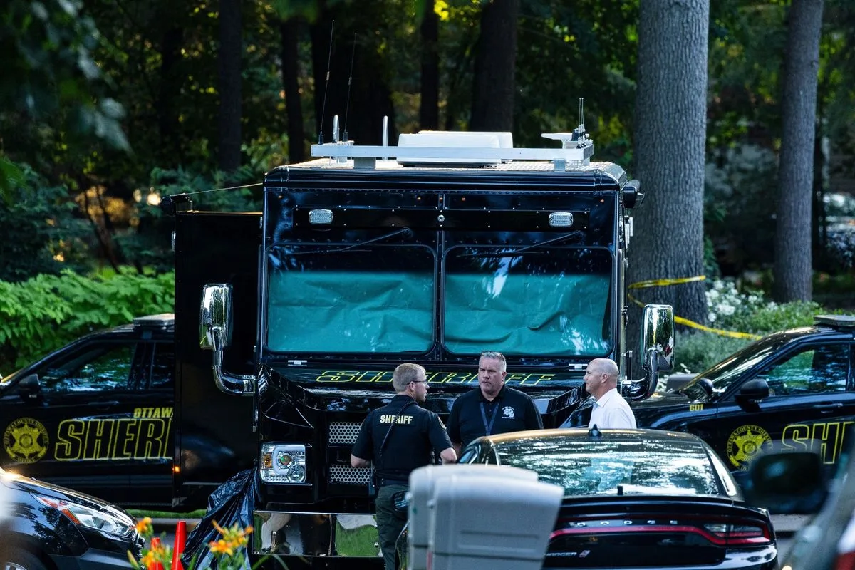 米ミシガン州の住宅火災、遺体から6人の子どもと大人2人…警察は「殺人自殺」を視野