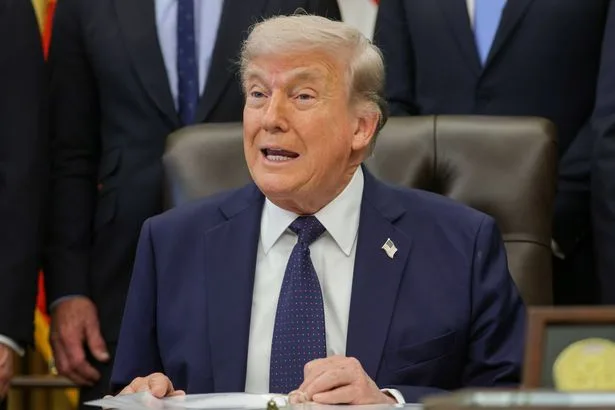 「カジノを潰した天才」トランプ、今度は世界経済にメス…盟友にも10%関税