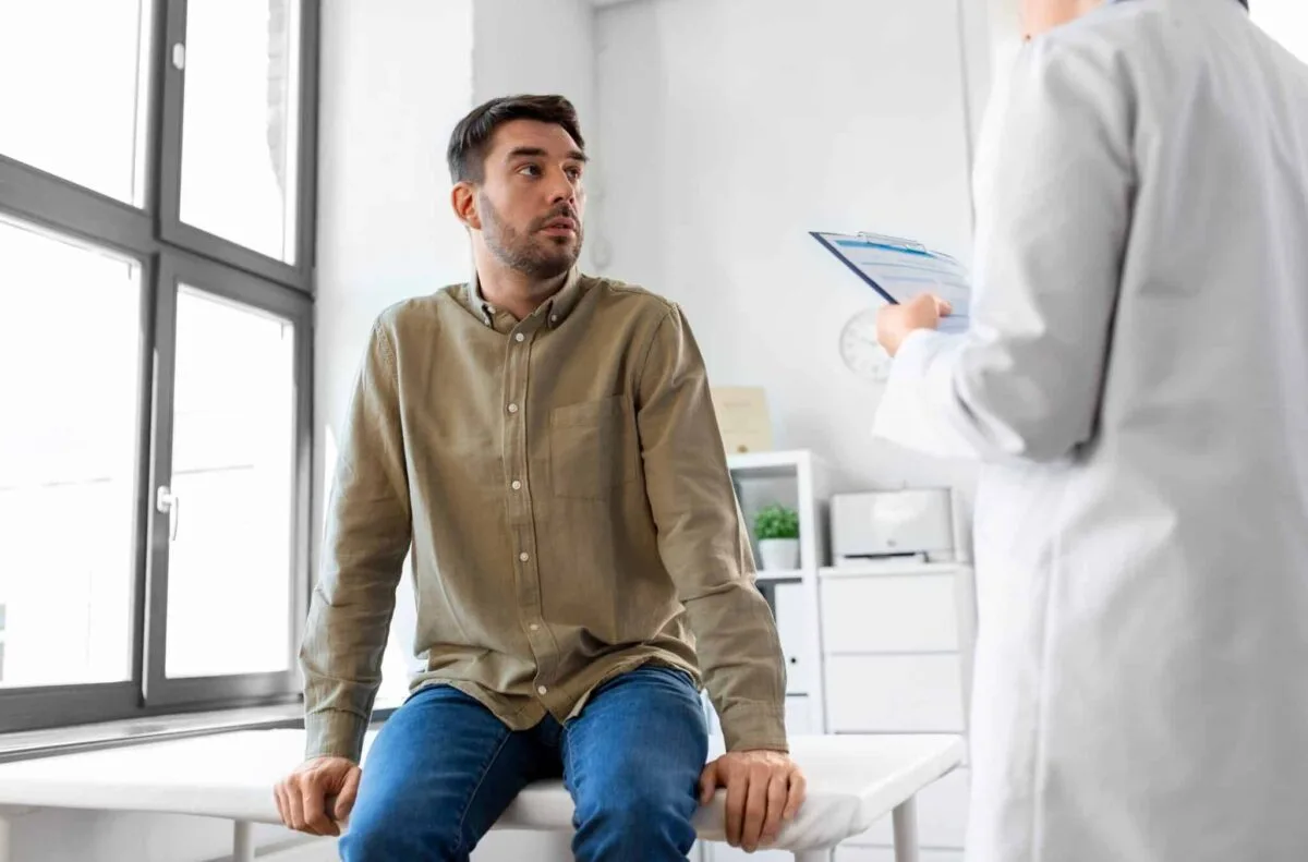 「標準体重」なのに精子が減少？BM Iでは見逃す男性不妊サイン